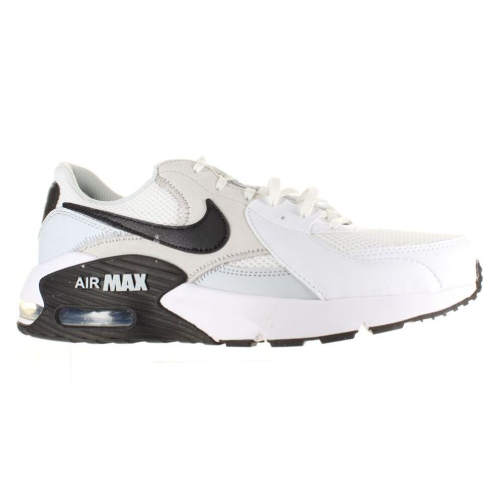 Nike Mens Air Max Excee White Fashion Sneaker Size 10.5 Medium (D, M) - Picture 1 of 4
